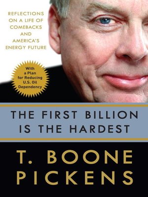 The First Billion Is the Hardest - ebook